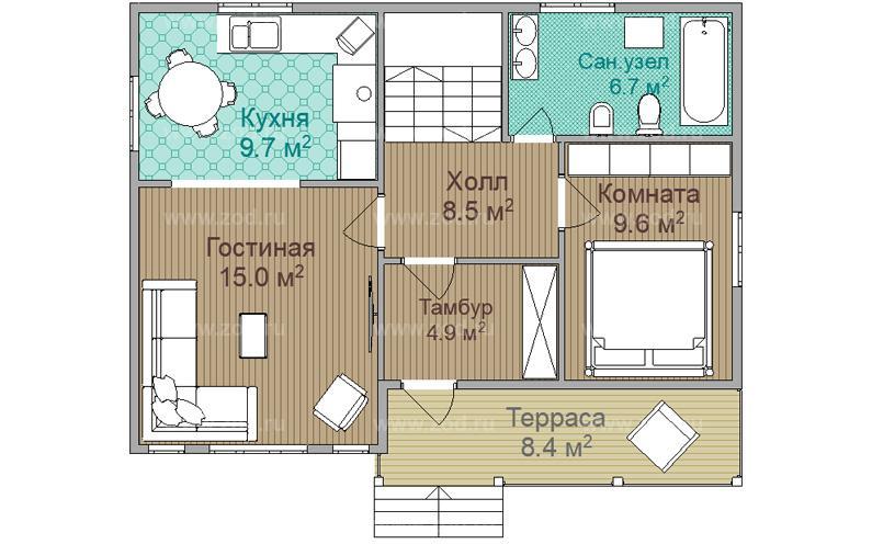 Канадец 11 Канадец 11