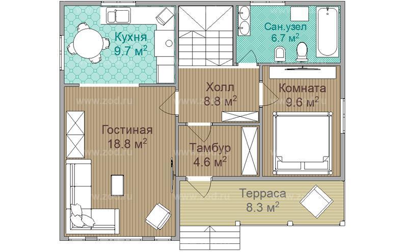 Канадец 14 Канадец 14