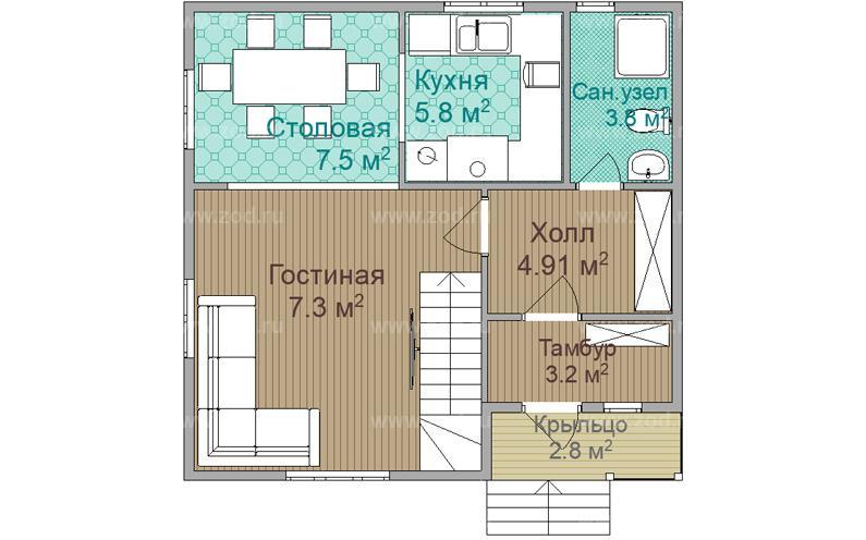 Канадец 1 Канадец 1
