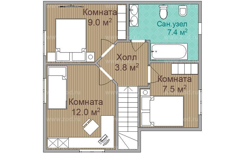 Канадец 1 Канадец 1