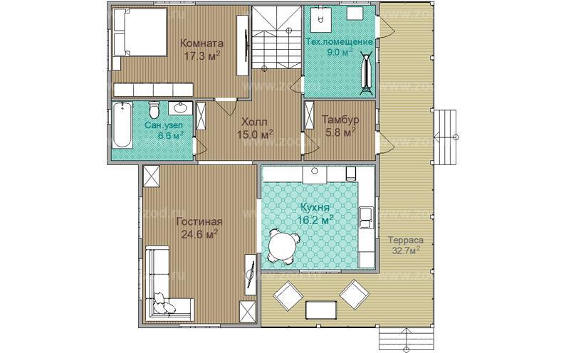 Ривьера 3 Ривьера 3