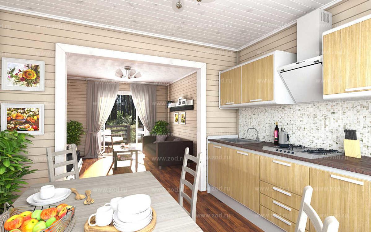 Стрелец 1 ЛК