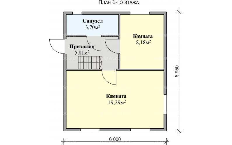 Успех 6х7 ЛК Успех 6х7 ЛК