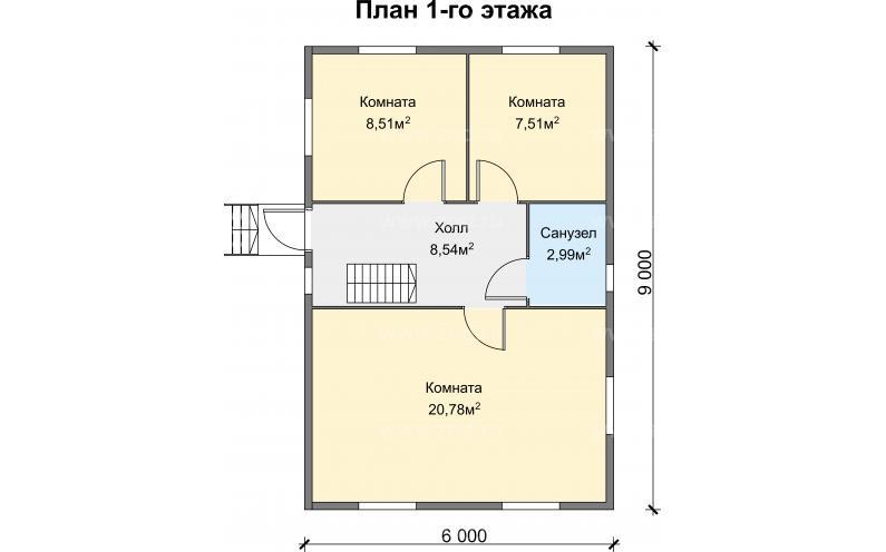 Успех 6х9 ЛК Успех 6х9 ЛК