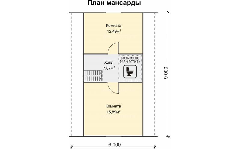 Успех 6х9 ЛК Успех 6х9 ЛК