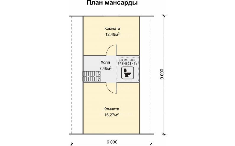 Успех 6х9 ЛК